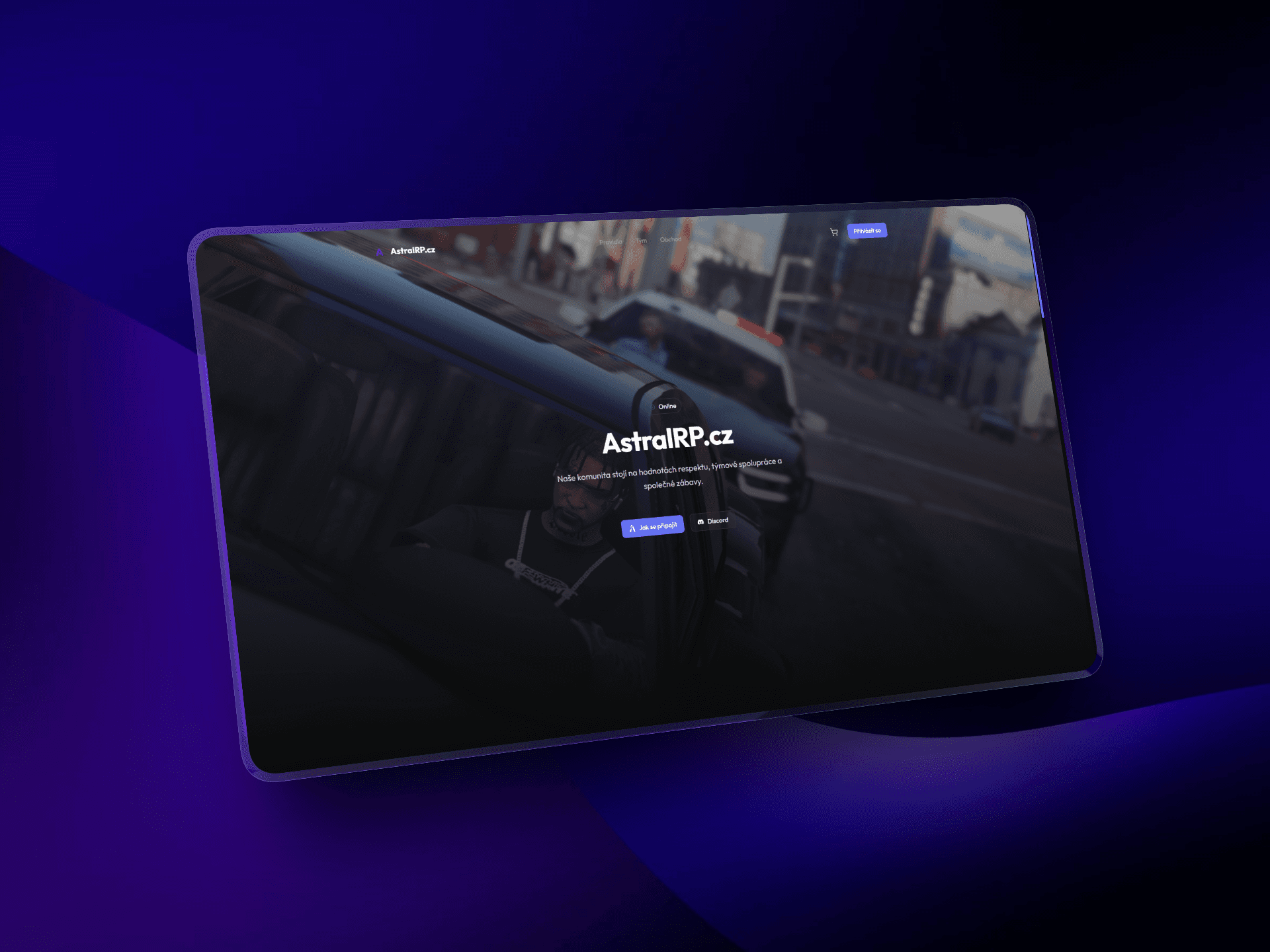AstralRP.cz